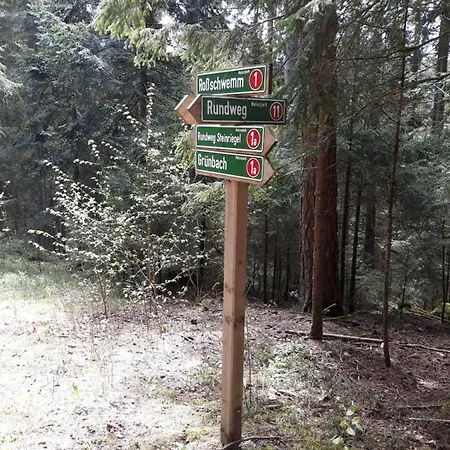 Anno - Wohlfuehl - Idylle In Gruenbach_kirchdorf Kirchdorf im Wald